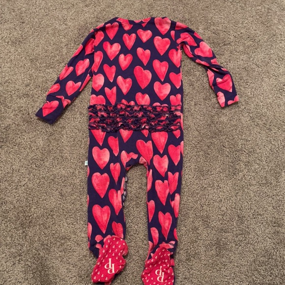 Posh Peanut Linet Footie - Picture 8 of 9